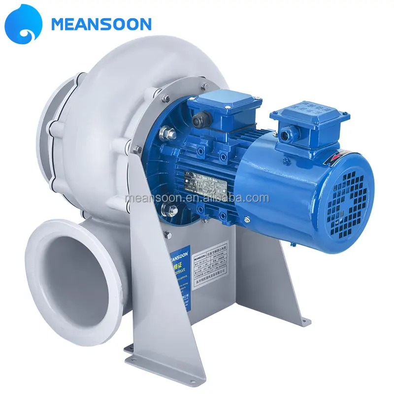 Plastic Centrifugal Duct Fan, MPCF-160-F2T-VF-FL, 100%, Copper - detail 14