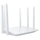 Router 4G Sim Card AC1200 Dual Band 5 DBi External Antennas LTE Cat 6 CPE WiFI 4g Router