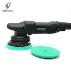 Car Pad Pad Car Polish Growth Ring Foam Buffing Pad North Wolf New Arrive Foam Car Polishing Pad