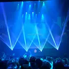 Laser Light Laser Light Wholesale Latest Sage DJ Equipment 3W RGBW Animation Beam Laser Light