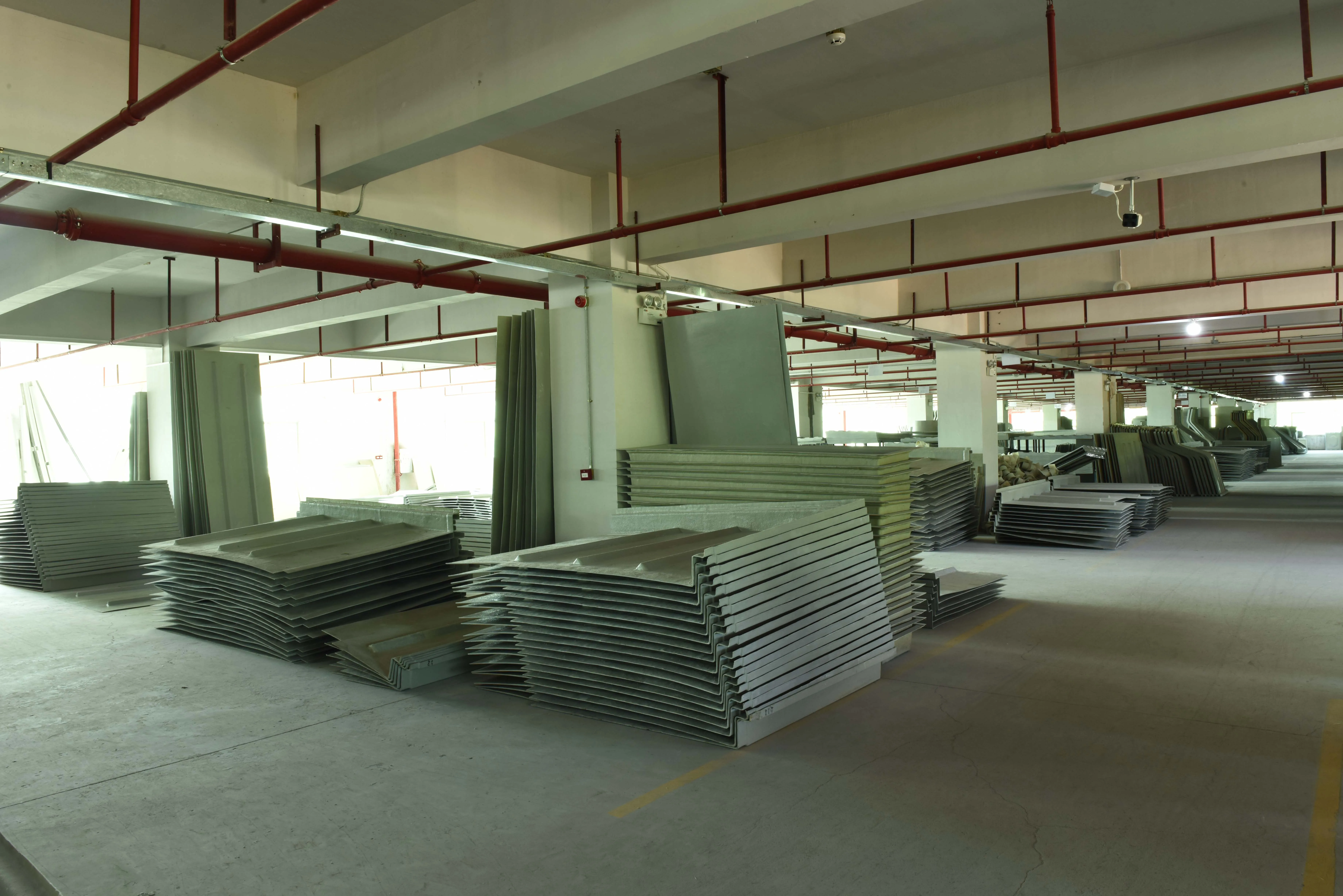 Cooling Tower, FRP, 380 V - detail 42
