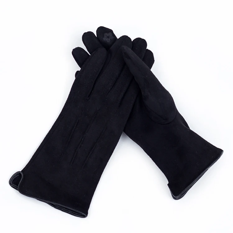 soft gloves