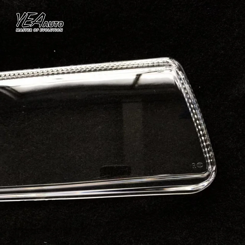 product car headlight glass lampshade cover lens for vw for volkswagon jetta head light lens cover 1999 2003-16