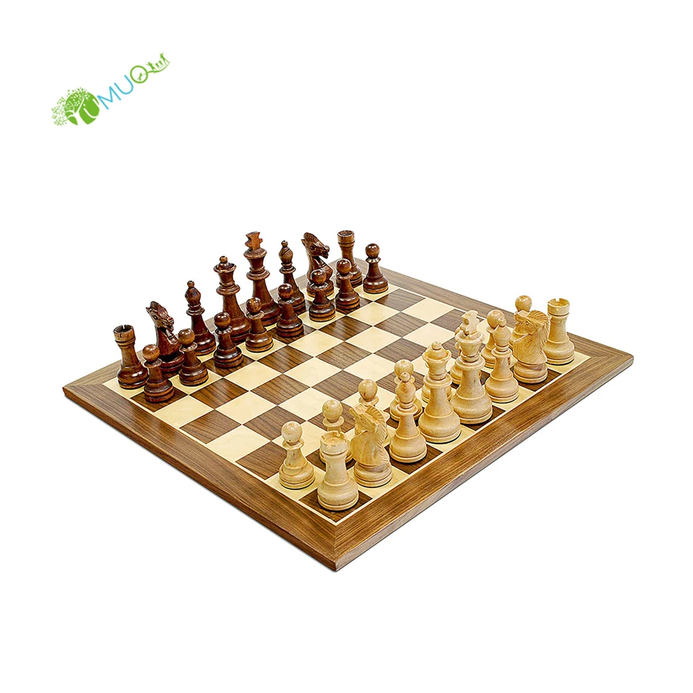 CHESS BOARD TRADITIONAL GAMING GAME ONLY 