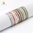 Beads Multi Color New Style Multiple Taidian Japan Miyuki Tila Beads Multi Color Glass Beads