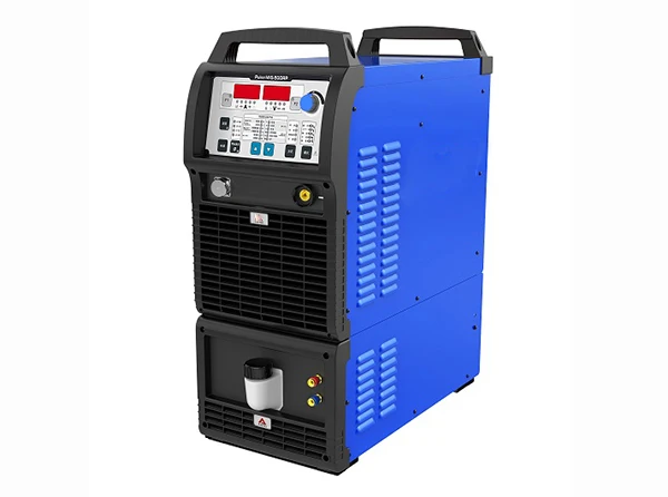 Digital PULSE MIG MAG Welding Machine for Robotic Arm 350A Model MIG 350RP 3-Phase 380V 14KVA IP23 Protection manufacture