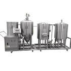 Beer Home 50 L Homebrew Conical Beer Fermenter Restaurant Brewer Home Brewing System