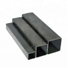 St37 Steel Tube Carbon St37 Square Steel Tube 40x40x2 Ss400 Erw Mild Carbon Steel Pipe