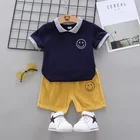 T Shirt Summer Children Wear 100% Organic Cotton Baby T Shirt Kids Cloth Summer