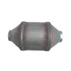 Exhaust System Z101 Auto Parts Catalytic Converter Assembly Accessories Muffler Assembly Automotive Exhaust System