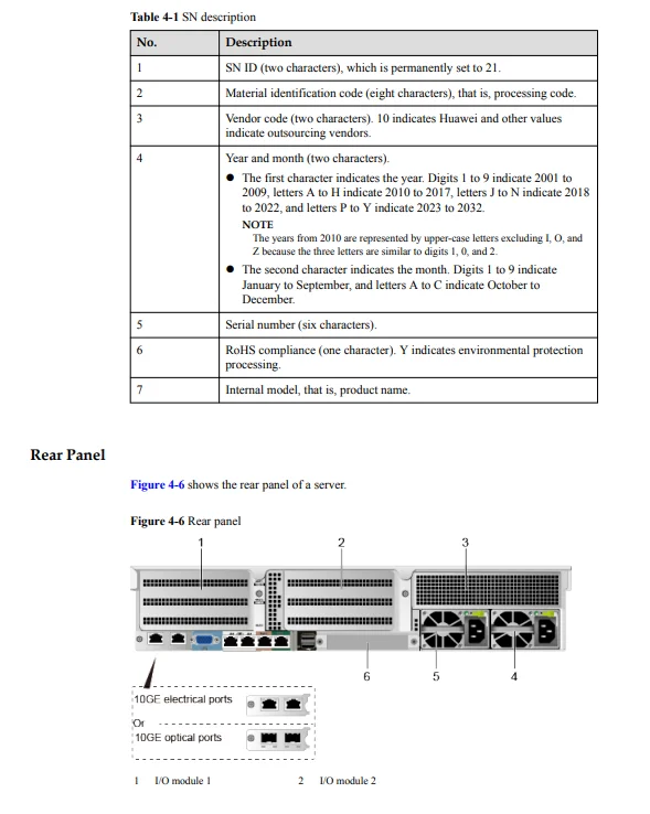 Refurished Server 2288H V5 with 24 DDR4 12LFF 900W 2U Rack Sever