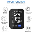 Presion Spygmomanometer Digital Operator BP Made In Japan High Blood Pressure Monitor Upper Arm