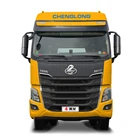 Tractor Factory Price New Model 480hp 6x4 Truck Head Chenglong 10 Wheels H7 Tractor Truck For Logistics