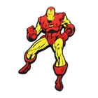 Magnet Magnets Fridge 2021 Soft PVC American Superhero Movie Design Gift Figure Fridge Magnet