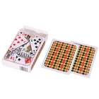 Poker Poker Cards Cards Poker Game Custom Waterproof Playing Card Manufacturer Wholesales Cards Playing Poker