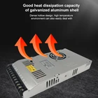 Video JPS300V Special Power Supply For Display Screen 5V 60A LED Video Wall Switching Power Supply