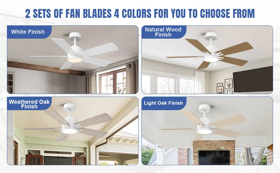 Ceiling Fan, DIY, BLDC - detail 4