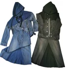 Skirt 2021 New Popularity Hot Sale Products Luxury Denim Skirt For Women