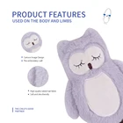 Design Doll Cute Design Pack Soothing Soft Kids Sleeping Plush Doll