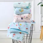 Infant Blanket Infant Baby Swaddles Muslin Newborn Minky Bubble Dot Baby Blanket