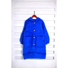 Coat Jacket Fashion Stylish Single Button Winter Coat Jacket Women Faux Fox Fur Coat With Hood