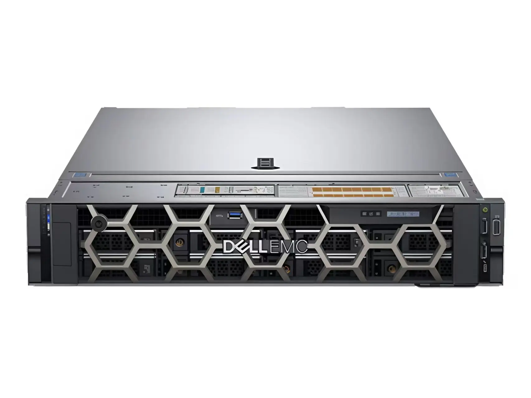 Used Refurbished DELL PowerEdge R960 Server 4U Rackmount Enterprise GPU Ready 32TB SAS HDD Support