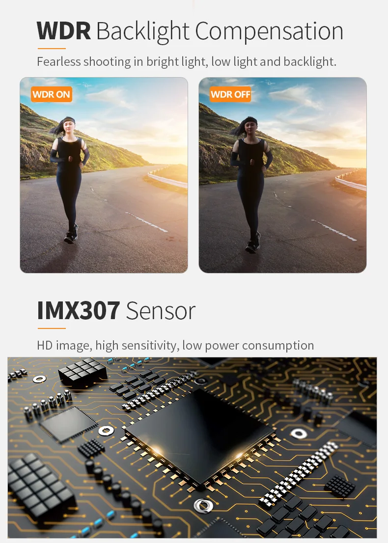 DGZX HD 1080P Android IMX307 Starvis Low Light Sensor Webcam Mini Mipi Camera Module HDR Backlight Shooting插图4 DGZX HD 1080P Android IMX307 Starvis Low Light Sensor Webcam Mini Mipi Camera Module HDR Backlight Shooting插图4