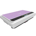 High quality vibration plate exercise crazy shake fit massage crazy fit massage vibration machine for gyms
