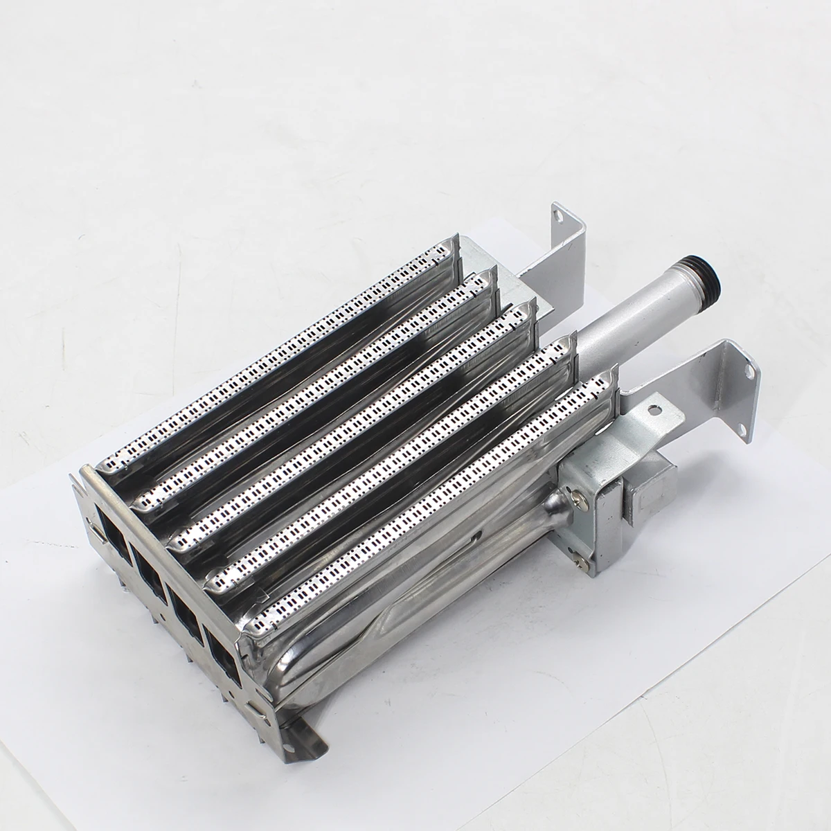 Gas Boiler, Stainless Steel - detail 4