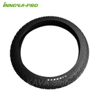 Tire Tyres INNOVA Snow Bike Wire Tires 26*4.0 26*4.8 Inch Anti Puncture Wire Fat Bike Tire E-BIKE Tyres