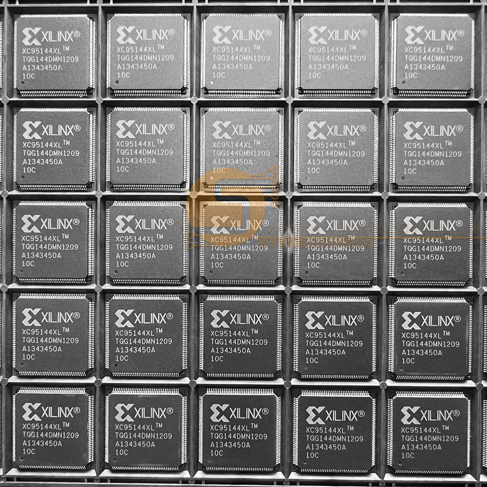 product xc95144xl cpld ic chip tqfp 144 for embedded systems communication devices industrial control-2