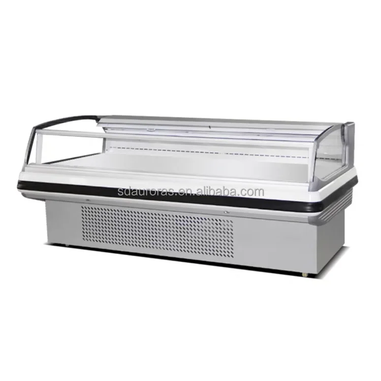 Chicken Mutton Display Cooler, LED, 220V - detail 30