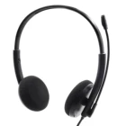 Headset USB Interface Central Computer Wired Business Office Headset For Micphone