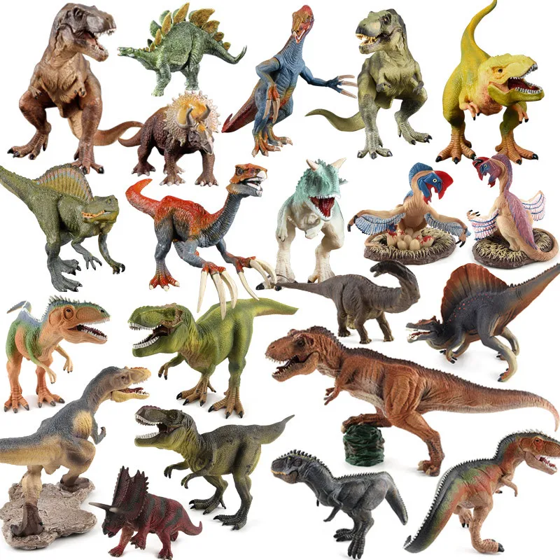 dino toy set