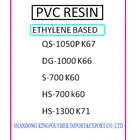 Pvc PVC RESIN K67 SG5 China Factory Price