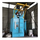 Best Quality Factory Price Q3730 Hook Type Shot Blasting Machine Foundry Construction Chemical Industry