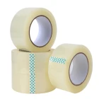 Bopp Adhensive Acrylicbopp Bopp Tape Supplier Bopp Adhensive Super Carton Packing Tear Tapes