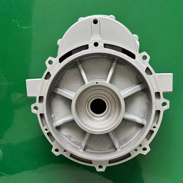 China Supply Large Parts Manufacturing Casting Services Stainless Steel & Aluminum CNC Machining Services manufacture