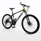 Bicycle 21 Speed Adult Mountainbike MTB Bicycle 20 Inch On-road Mountain Bike For Adult