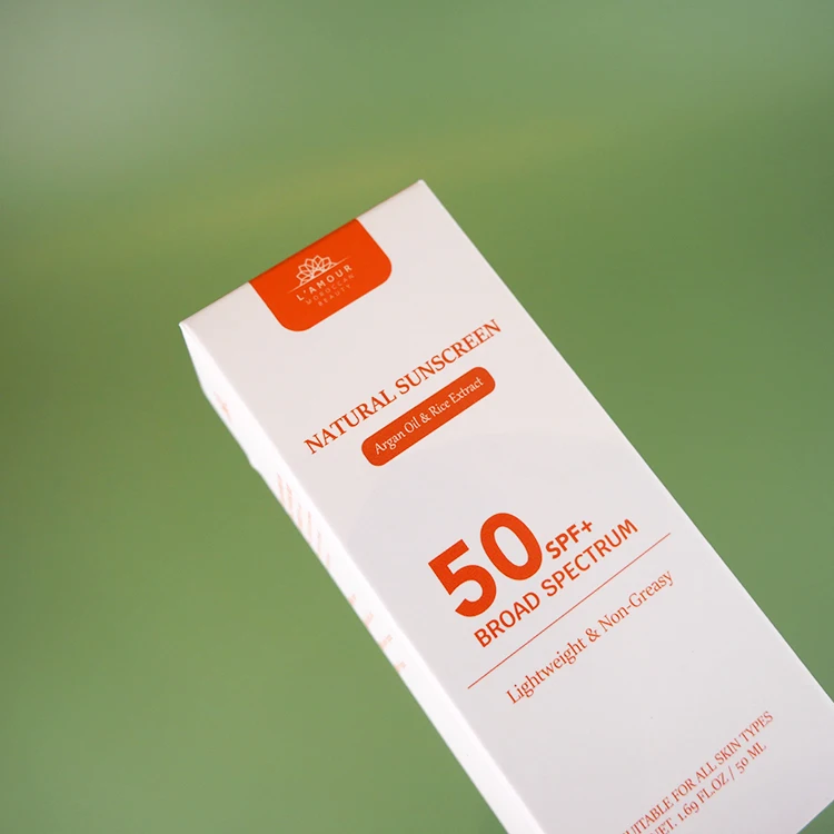 product custom design your own branded logo cosmetic glossy product packaging box paper packaging box skincare paper boxes-2