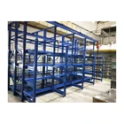 Mould Mold Racks Multi Functional Mould Racking Systems Metal Storage Heavy Duty Shelves Mold Storage Racks