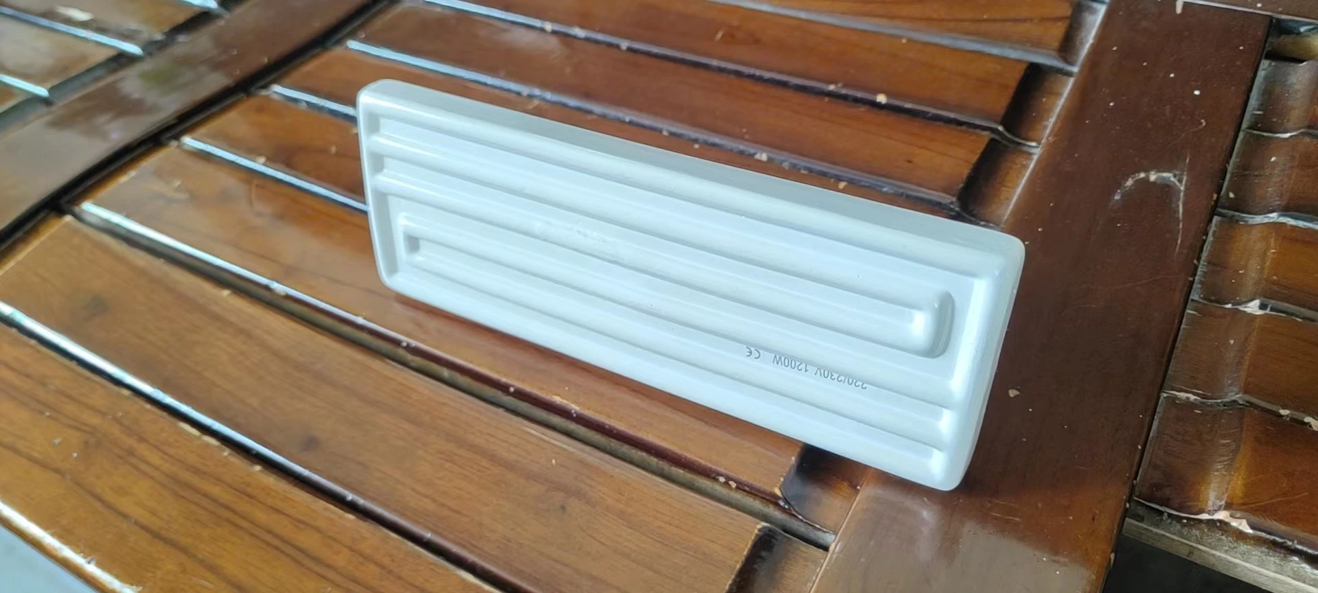 Ceramic Infrared Heater, 100*100MM, 220v, 230v, 240v - detail 4