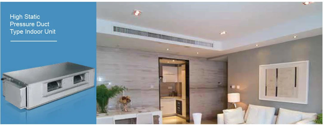 Fan, Inverter, Unit3+1, 24000 - detail 4