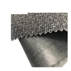 Fabric Tricot 75D Brushed Printed Fabric Laminated Tricot With Tpu 3 Layers Waterproof For Casual Jacket