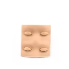 New Lash New Product Lash Extension Mannequin Head For Practice Face Lash Extension Protable Traning Head