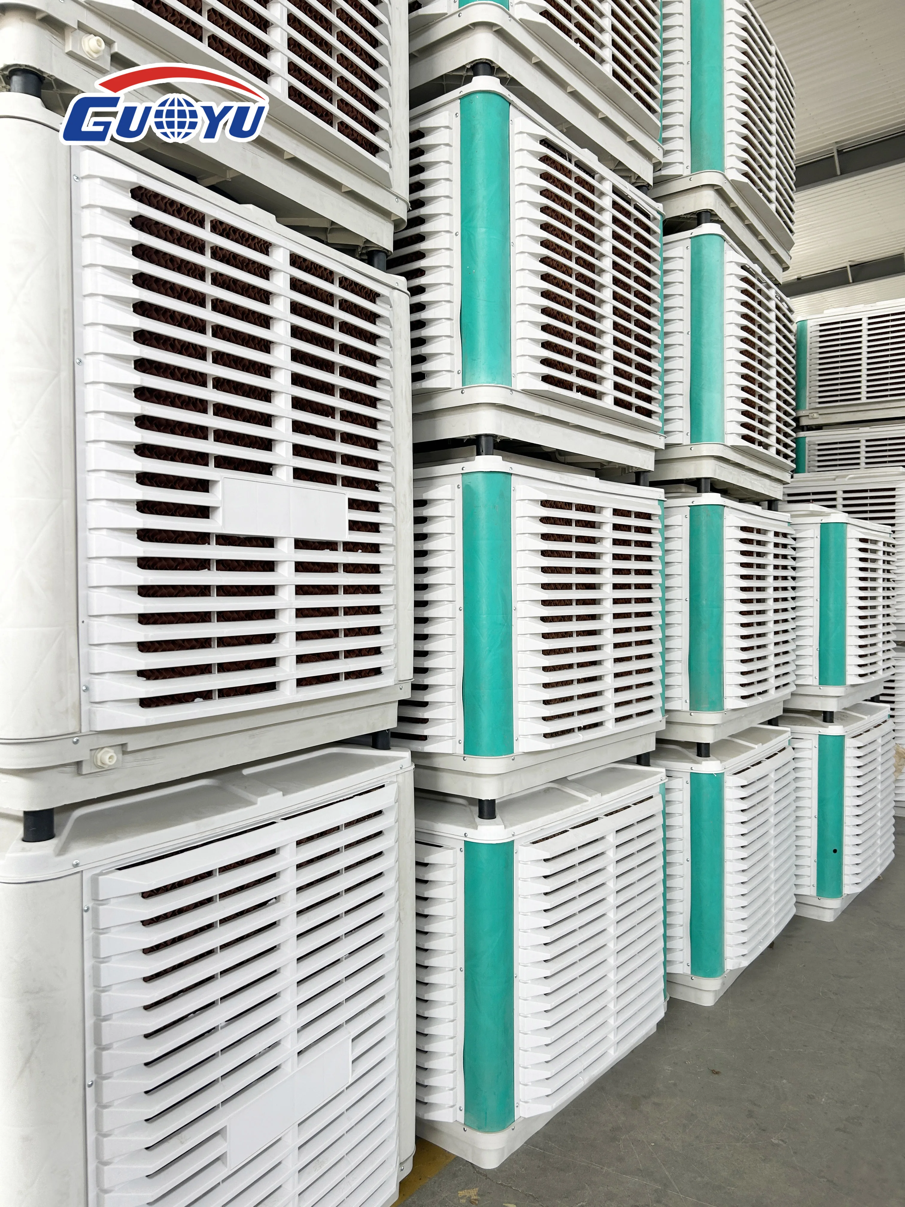Evaporative Portable Air Cooler, 1100W-4000W - detail 24