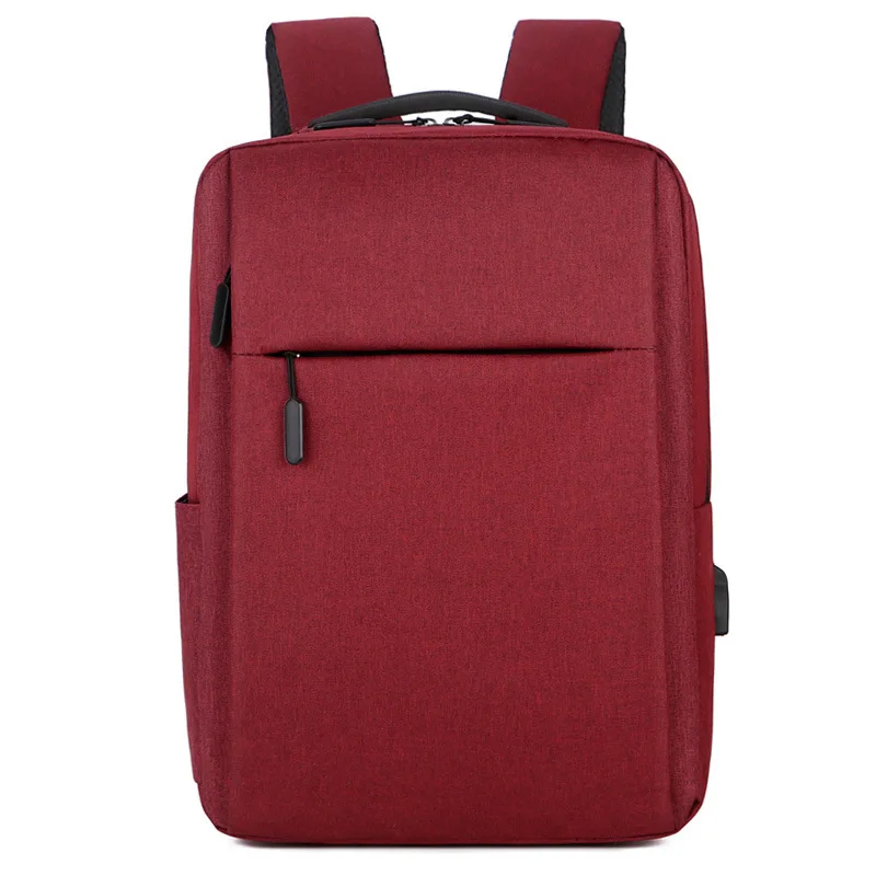2024 Hot selling spot high-capacity backpack for men's business commuting computer bag customized backpack with logo