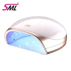Nail Dryer Uv Light Nail Gel Lamp Nail Machine For Salon Manicure