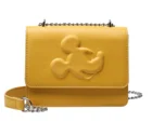 Bag 2021 New Trending Mickey Carton Chain Crossbody Bag Embossed PU Small Square Messenger Shoulder Bag