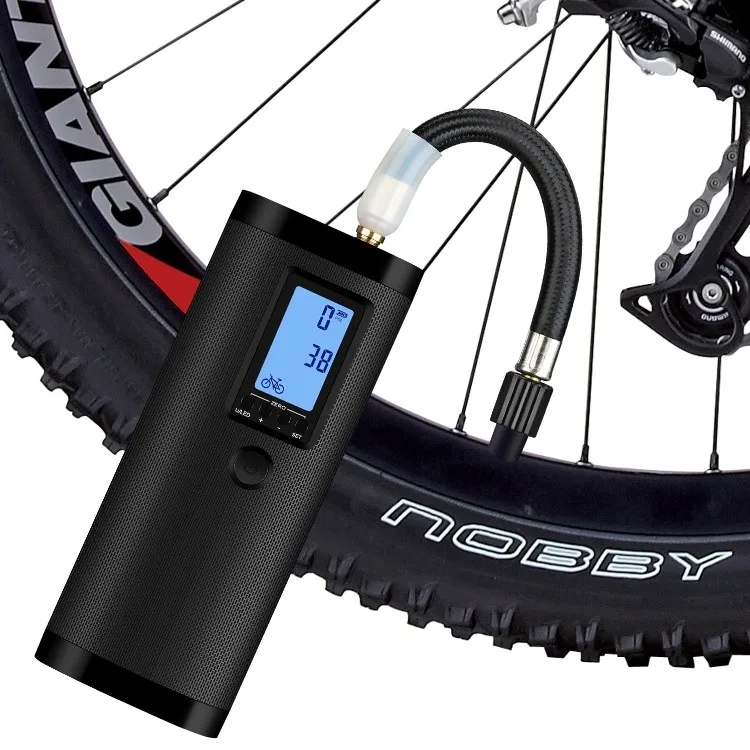 best electric pump for bike tires